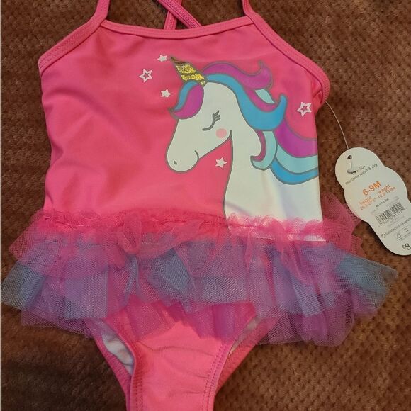 Baby Swimsuit - Picture 1 of 2